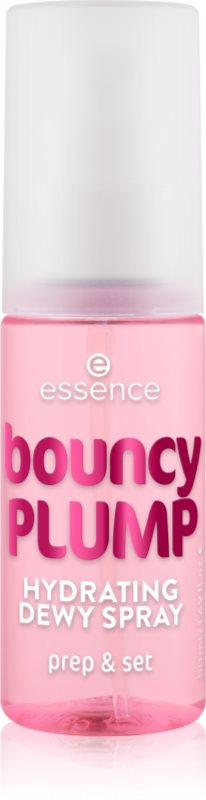 essence bouncy PLUMP fixator make-up cu efect de hidratare 50 ml