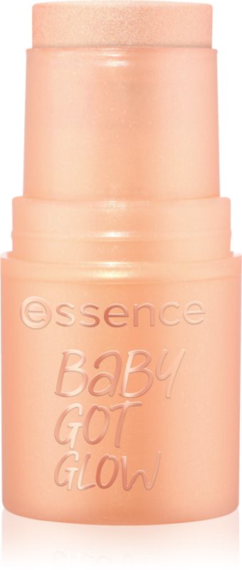 essence BABY GOT GLOW Stick Strălucire pentru o stralucire puternica