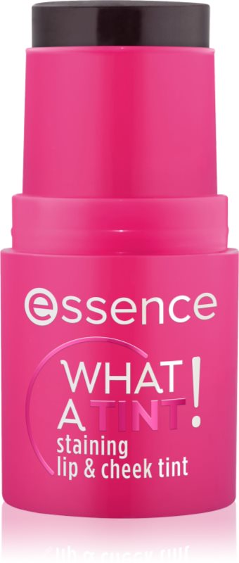 essence WHAT A TINT! fard multifuncțional, pentru buze și obraz