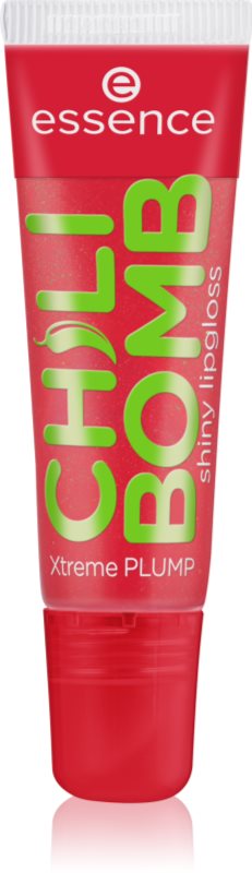 essence Chili Bomb luciu de buze pentru un volum suplimentar 10 ml