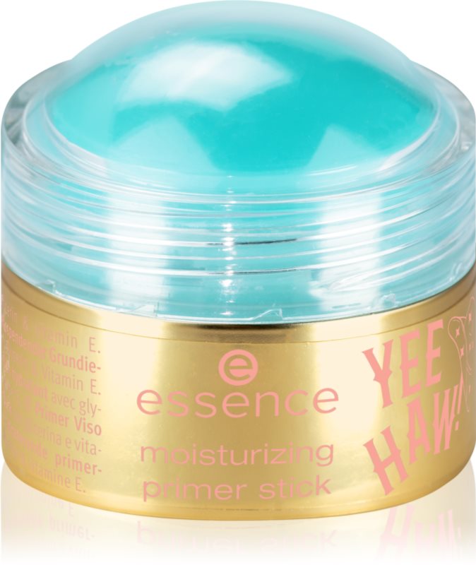 essence YEE HAW! baza hidratantă de machiaj culoare 01 Howdy Y'all! 10.2 g