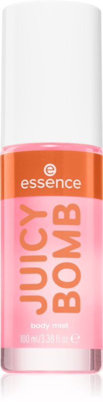 essence Juicy Bomb Body Mist parfum 02 Caramel Crush 100 ml
