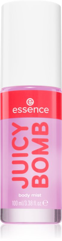essence Juicy Bomb Body Mist parfum 03 Lychee Lagoon 100 ml