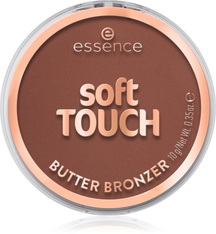 essence Soft Touch autobronzant cu efect matifiant
