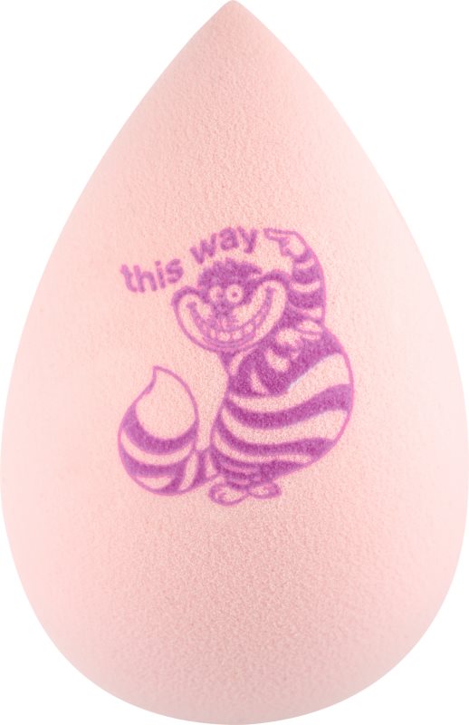 essence Disney Alice in Wonderland burete pentru machiaj 01 This Way Or That Way? 1 buc