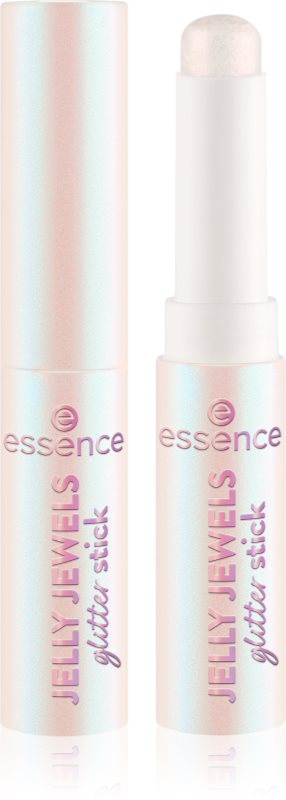 essence JELLY JEWELS Stick Strălucire cu efect multicromatic
