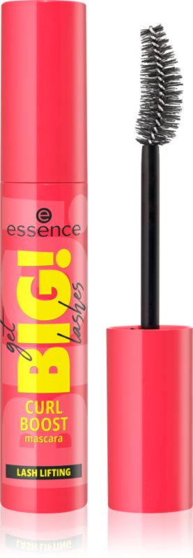essence Get BIG! Lashes mascara pentru extra volum 12 ml