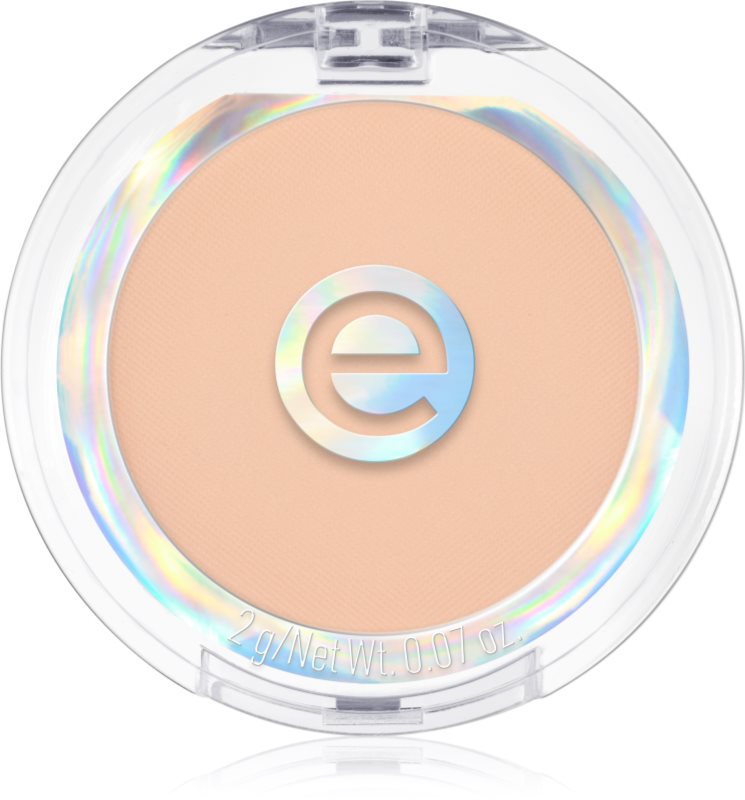 essence mono matte fard de ochi mat culoare 01 Soft Beige 2 g