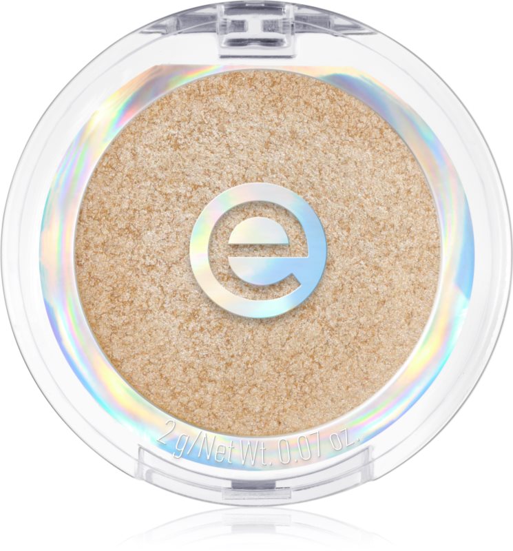 essence mono pearly umbre de pleoape cu sclipici culoare 2 g