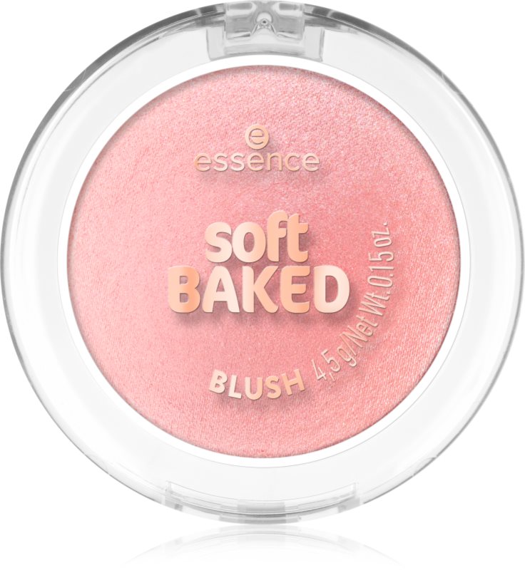essence Soft Baked blush