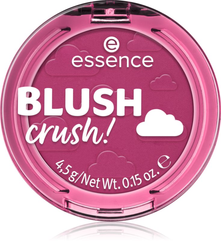 essence BLUSH crush! blush