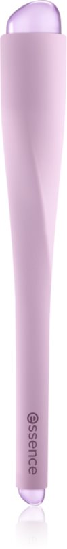 essence Double Sided Silicone Brush Burete silicon pentru machiaj 1 buc