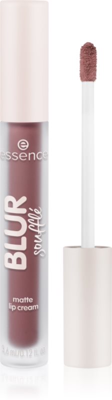 essence Blur Soufflé ruj lichid mat culoare 03 Hot Offline 3.6 ml