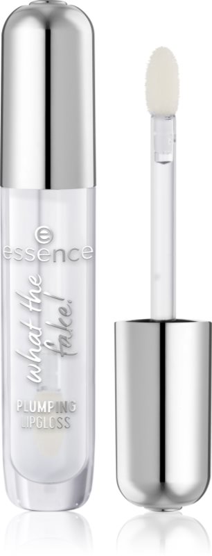 essence WHAT THE FAKE! luciu de buze pentru un volum suplimentar