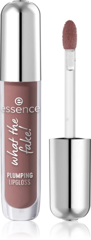 essence WHAT THE FAKE! luciu de buze pentru un volum suplimentar