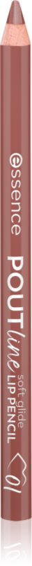 essence POUTline soft glide creion contur pentru buze