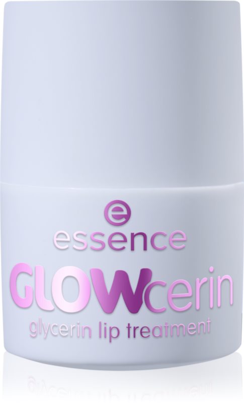essence GLOWcerin balsam de buze cu glicerina culoare Glow for It 12 g