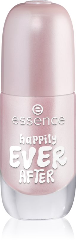 essence Gel Nail Polish lac de unghii sub forma de gel