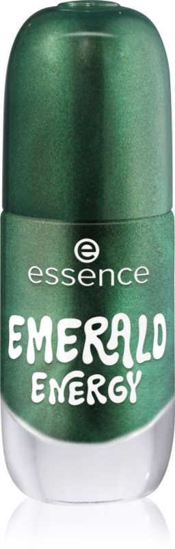 essence Gel Nail Polish lac de unghii sub forma de gel