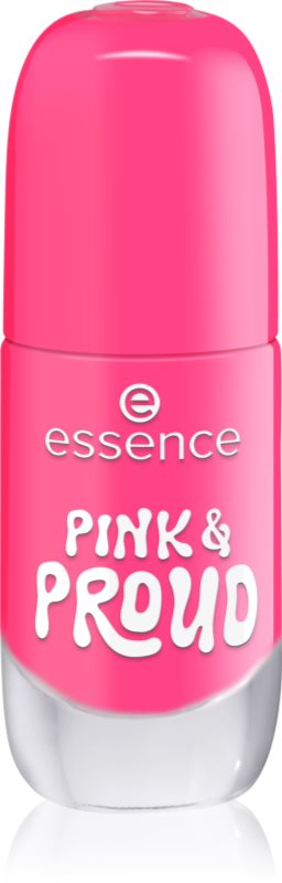 essence Gel Nail Polish lac de unghii sub forma de gel