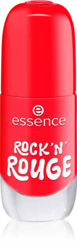 essence Gel Nail Polish lac de unghii sub forma de gel