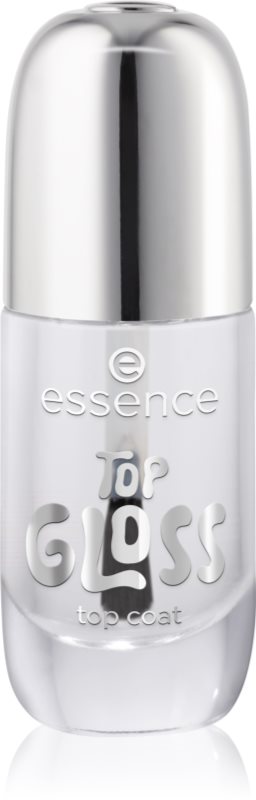 essence TOP GLOSS lac de acoperire 8 ml
