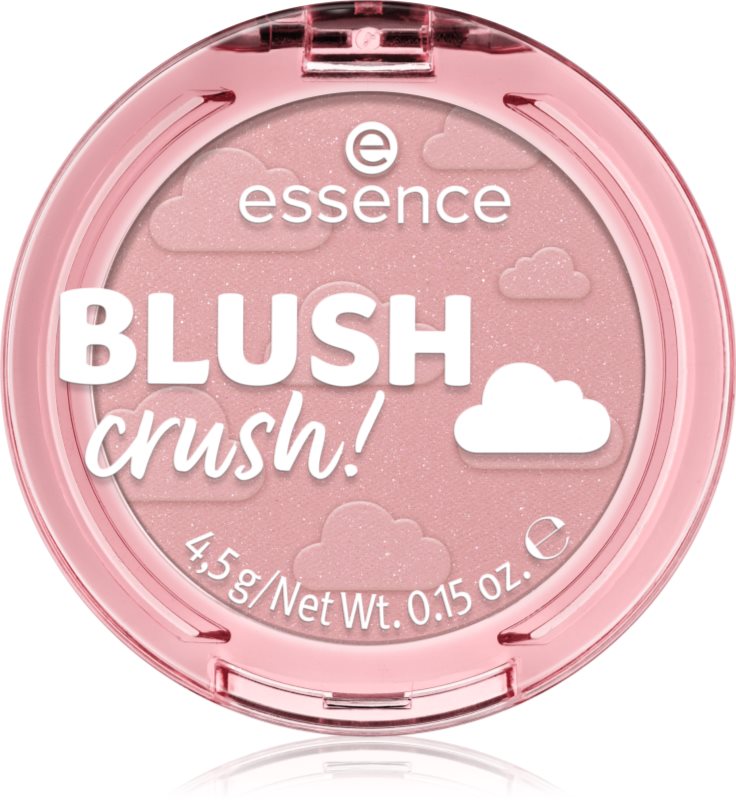 essence BLUSH crush! blush