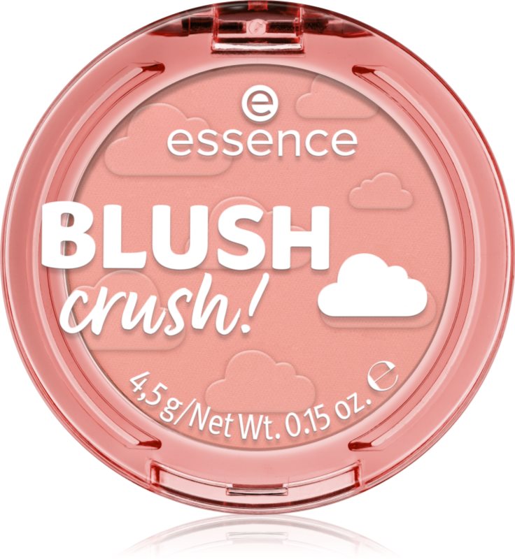 essence BLUSH crush! blush