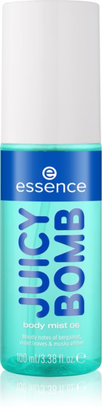 essence Juicy Bomb Body Mist parfum 06 Moody Musk 100 ml