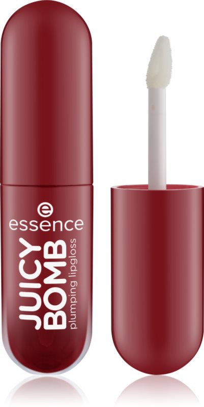 essence Juicy Bomb lip gloss cu efect de crestere