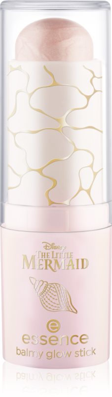 essence Disney The Little Mermaid Stick Strălucire faciale culoare 01 Watch Me Shine 8 g