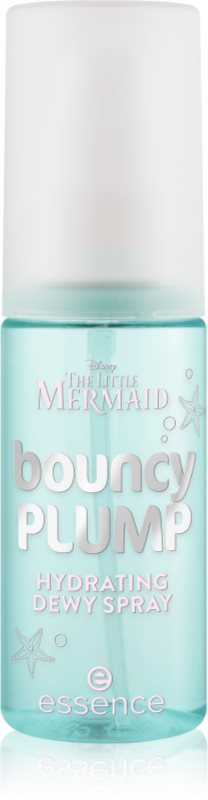 essence Disney The Little Mermaid fixator make-up cu efect de hidratare 01 Make A Splash 50 ml