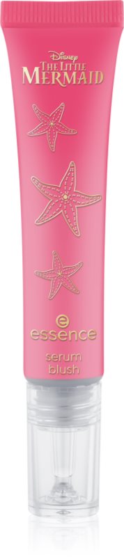 essence Disney The Little Mermaid fard de obraz lichid
