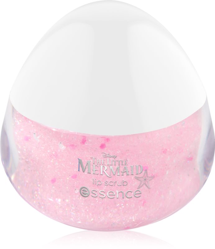 essence Disney The Little Mermaid Exfoliant pentru buze 10 g