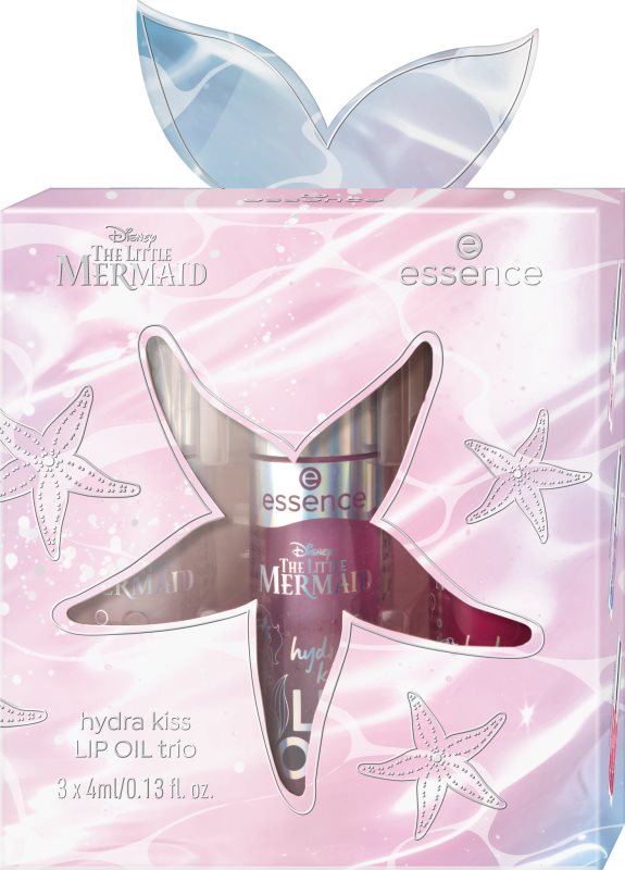 essence Disney The Little Mermaid set îngrijire buze