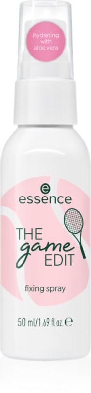 essence The Game Edit spray pentru fixare cu efect de hidratare Match Mist 50 ml