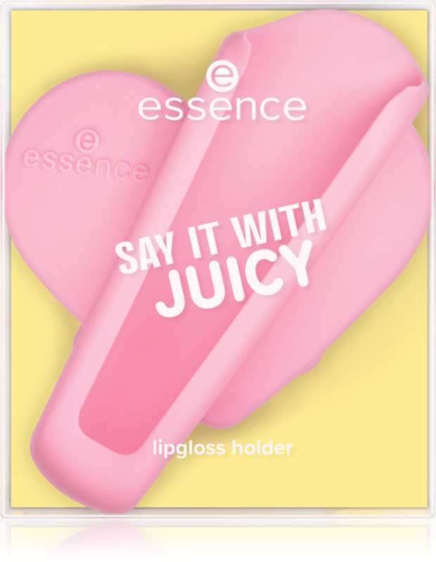 essence Say It With Juicy suport tip inel pentru telefon culoare Gloss On Call 01 1 buc