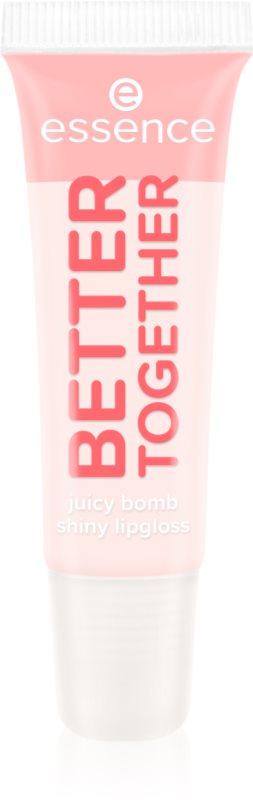 essence Say It With Juicy Better Together Luciu de Buze sclipitor