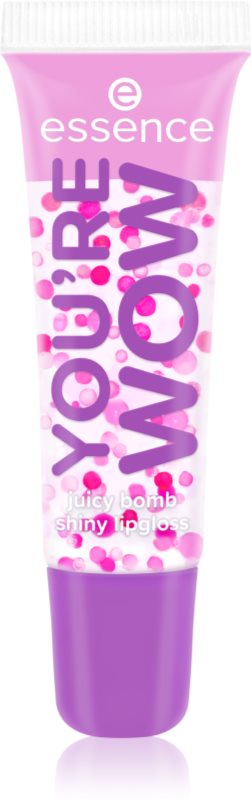 essence Say It With Juicy You're Wow Luciu de Buze sclipitor