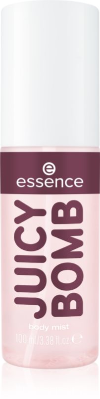 essence Juicy Bomb Sweet Drop Body Mist parfum 104 Cookie Crazy 100 ml