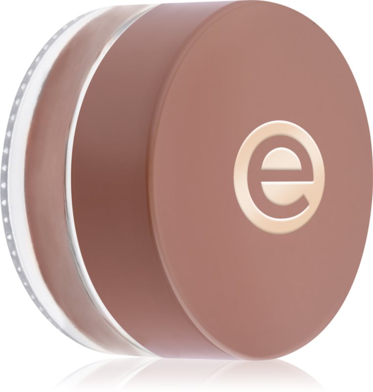 essence Cream Eyeshadow Matte fard de pleoape cremos cu efect matifiant