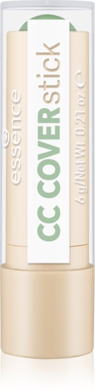 essence CC COVERstick corector cremos stick