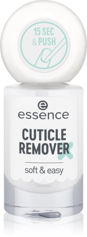 essence Cuticle Remover pentru indepartarea cuticulelor 8 ml