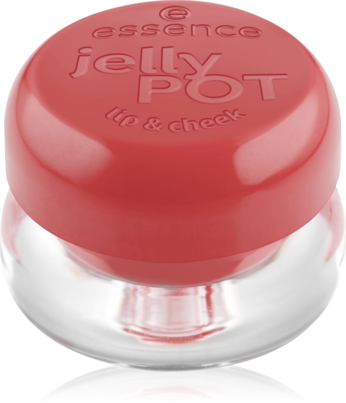 essence jelly POT balsam tonic pentru buze si obraji