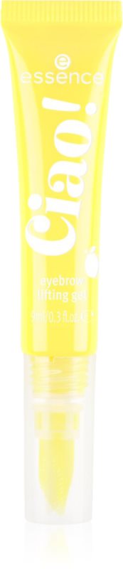 essence Ciao! gel pentru sprancene culoare 01 That's Amore 9 ml