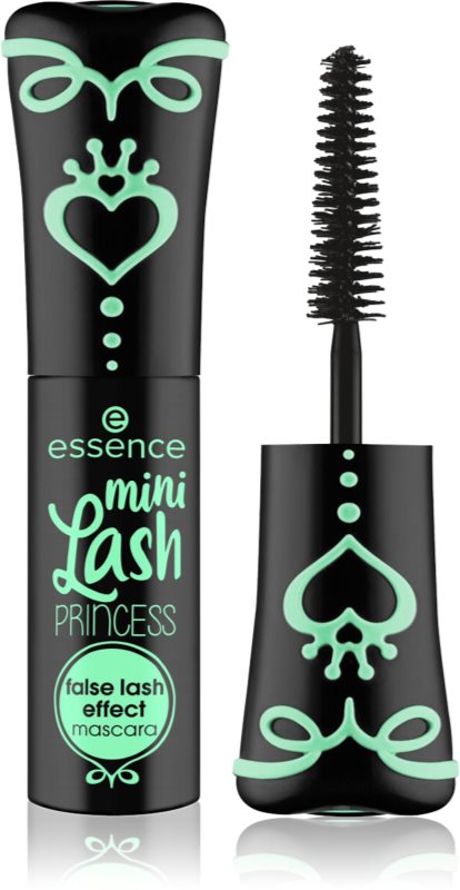 essence Ciao! Mini Lash Princess mini mascara culoare 01 Black 5 ml