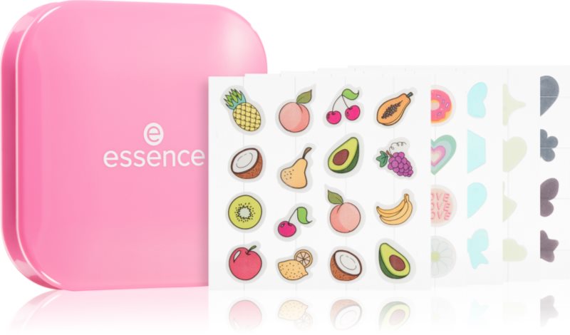 essence Spot Squad Pimple Patches Set plasturi pentru piele problematică