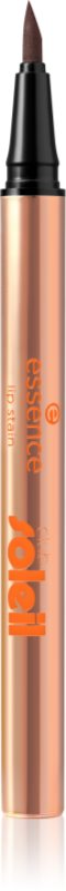 essence club SOLEIL ruj tip cariocă culoare 01 Tan-tastic! 0.55 ml