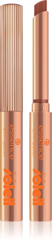essence club SOLEIL ruj mat culoare 01 Sun'kissed 0.85 g