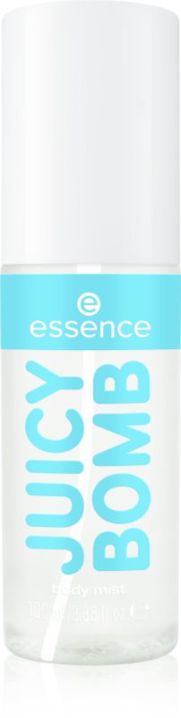 essence Juicy Bomb Tropical Drop Body Mist pentru femei parfum 109 Coconut Crush 100 ml